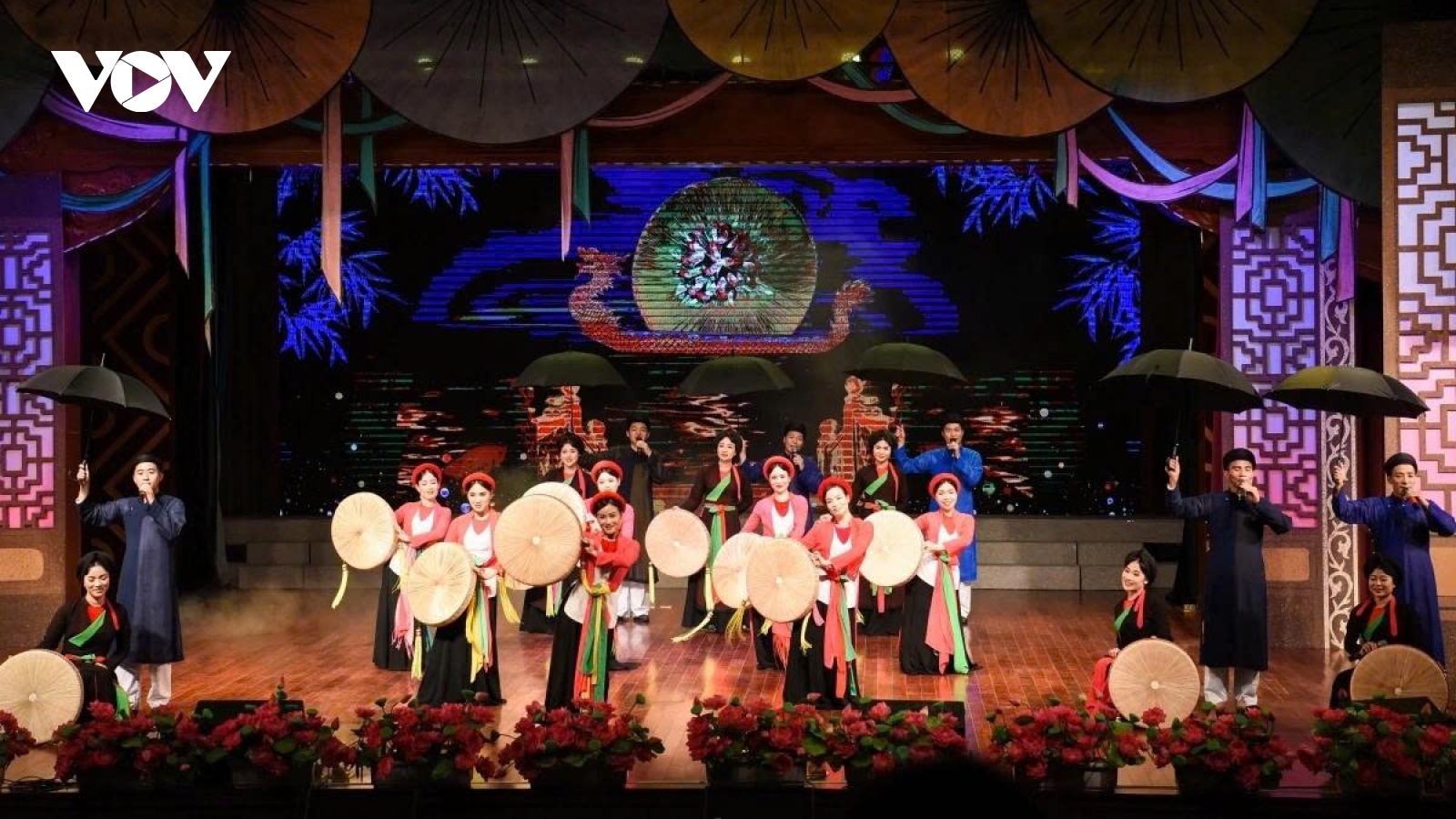 Chèo Bac Ninh recognised as National Intangible Cultural Heritage